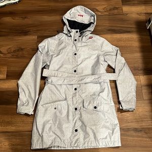 Rain Jacket